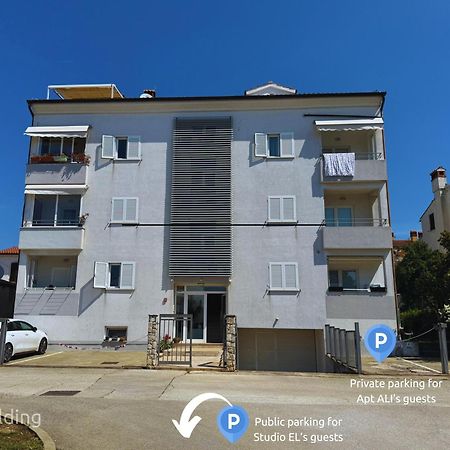 Apartments Ali & El - Perfect For Couples Rovinj Exterior photo