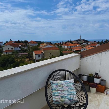Apartments Ali & El - Perfect For Couples Rovinj Exterior photo
