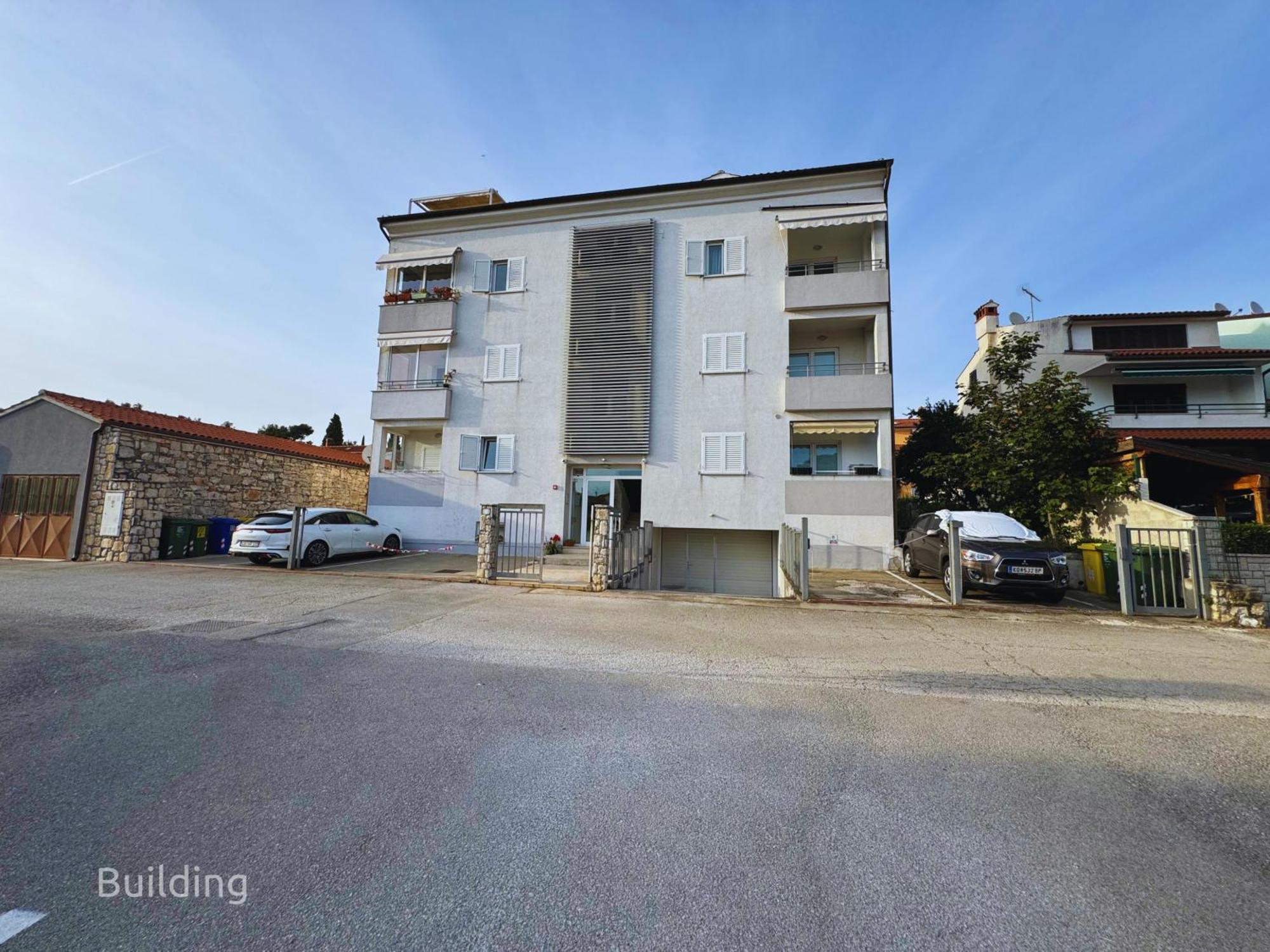 Apartments Ali & El - Perfect For Couples Rovinj Exterior photo