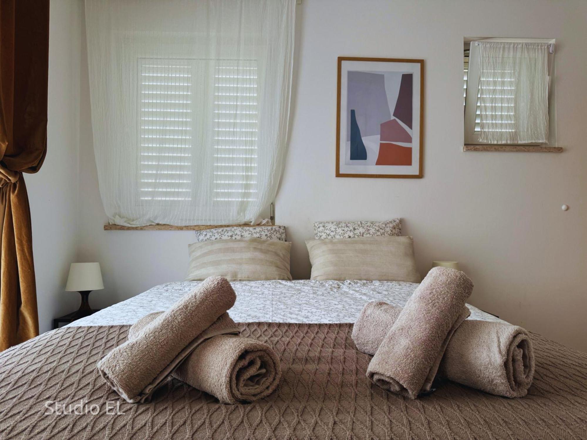 Apartments Ali & El - Perfect For Couples Rovinj Exterior photo