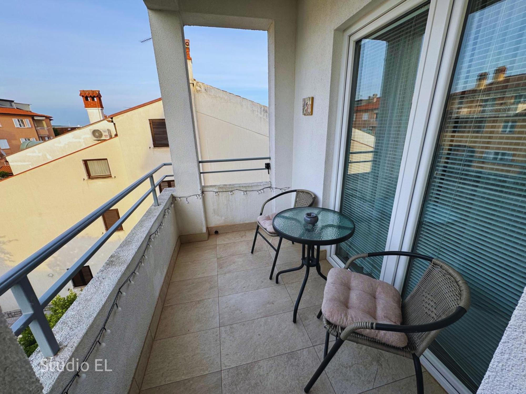 Apartments Ali & El - Perfect For Couples Rovinj Exterior photo