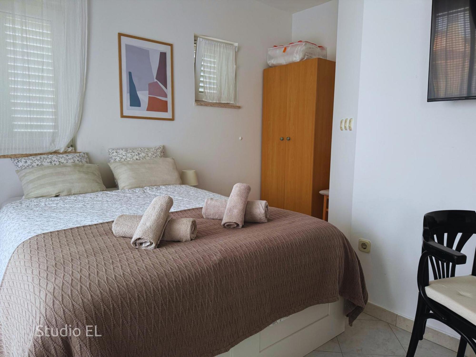 Apartments Ali & El - Perfect For Couples Rovinj Exterior photo