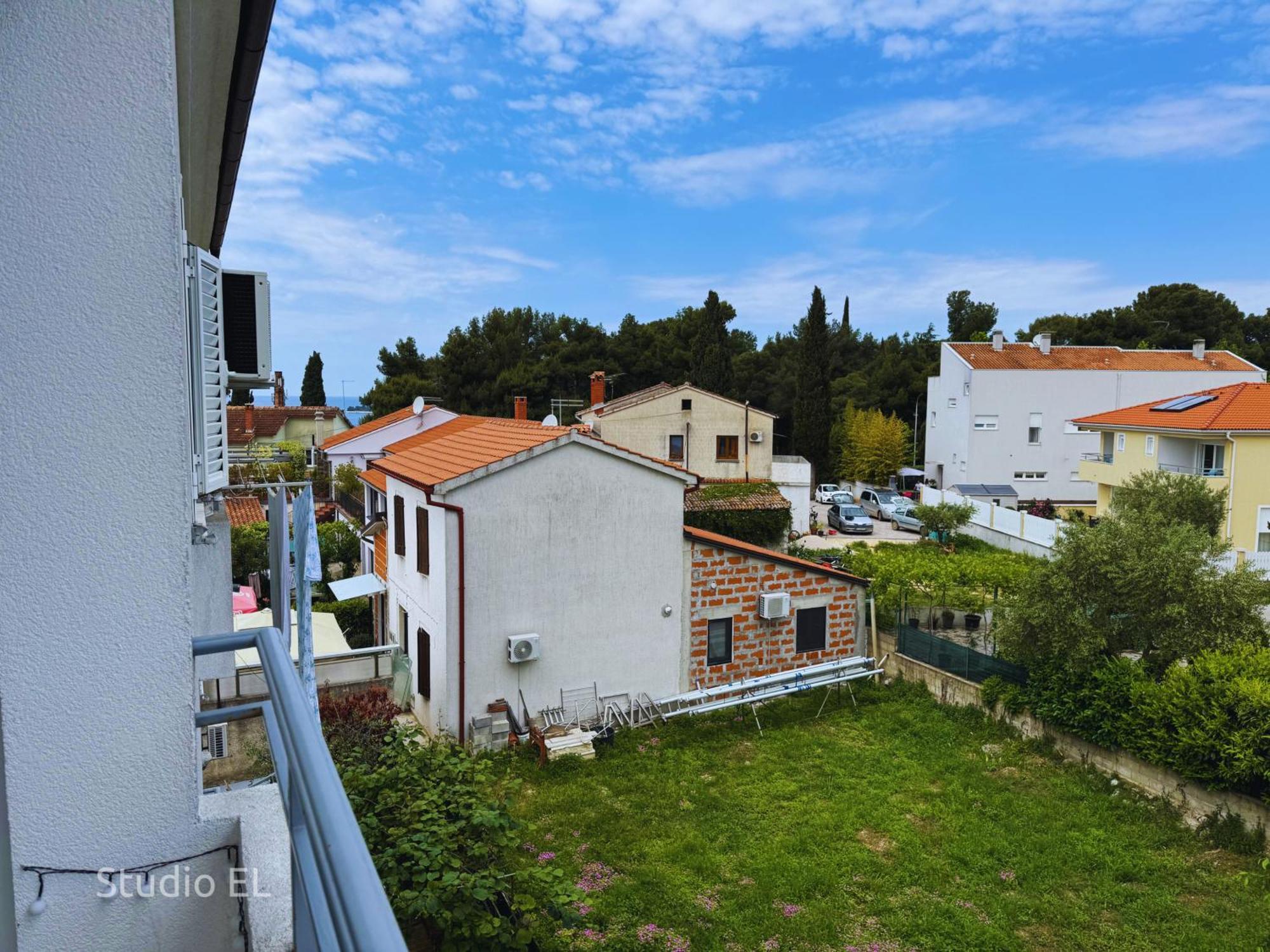 Apartments Ali & El - Perfect For Couples Rovinj Exterior photo