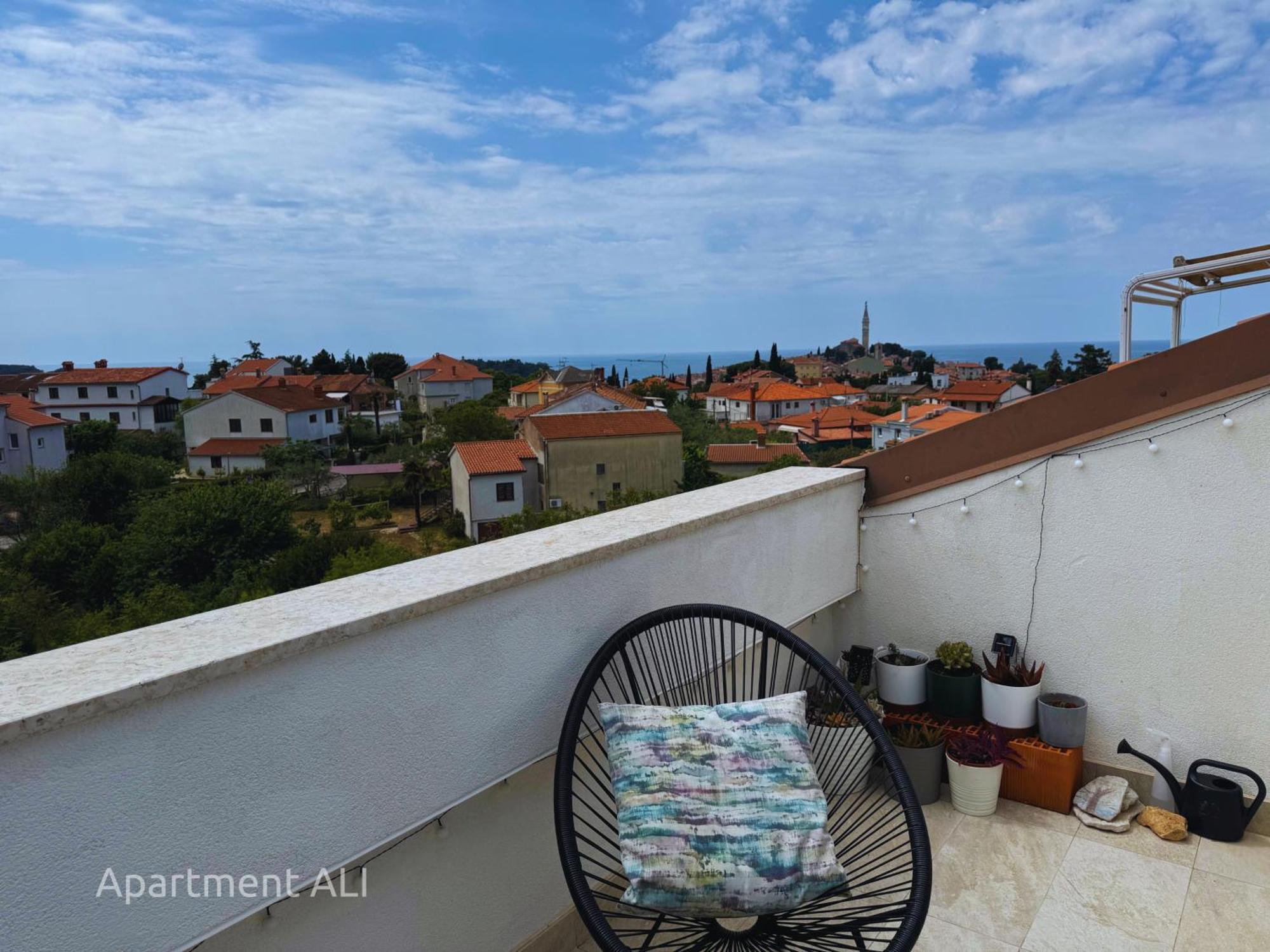 Apartments Ali & El - Perfect For Couples Rovinj Exterior photo