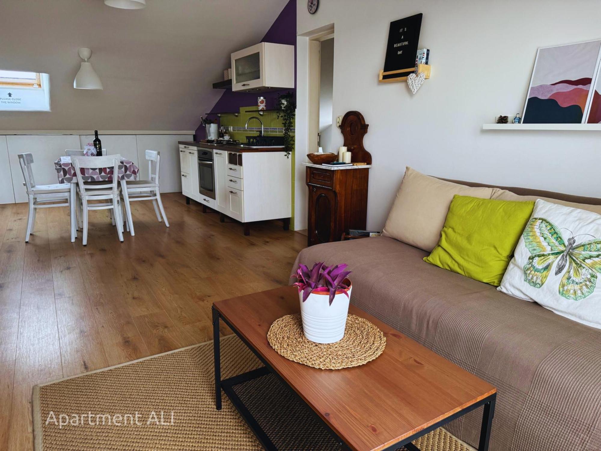 Apartments Ali & El - Perfect For Couples Rovinj Exterior photo