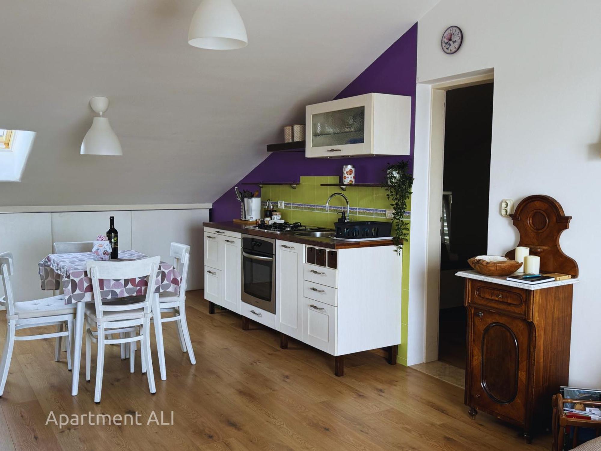 Apartments Ali & El - Perfect For Couples Rovinj Exterior photo